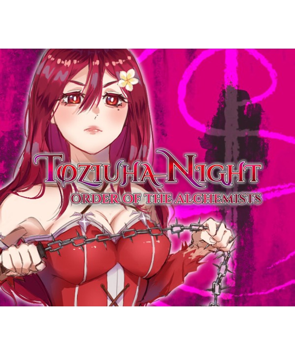 Toziuha Night: Order of the Alchemists Steam Key GLOBAL